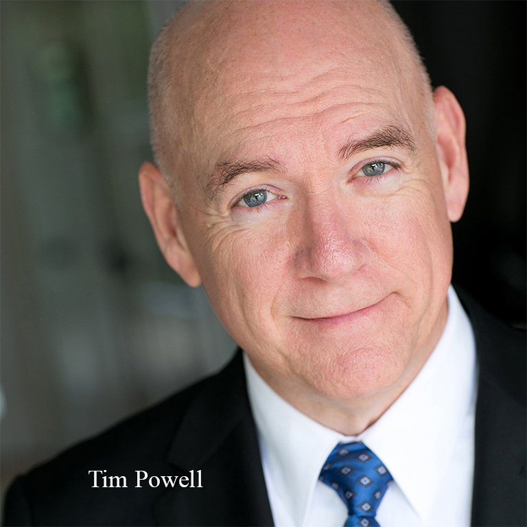 Tim Powell